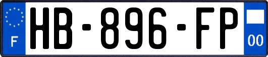 HB-896-FP