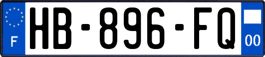 HB-896-FQ