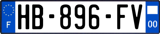 HB-896-FV