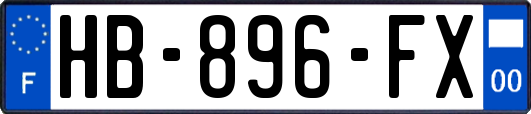 HB-896-FX