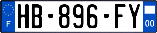 HB-896-FY