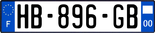 HB-896-GB