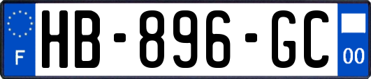 HB-896-GC