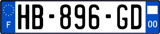 HB-896-GD