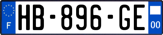 HB-896-GE