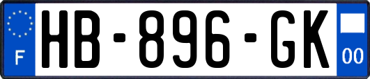 HB-896-GK