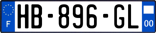 HB-896-GL