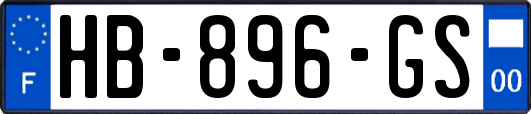 HB-896-GS