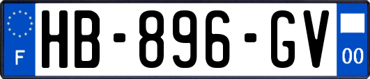 HB-896-GV