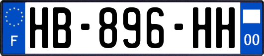 HB-896-HH