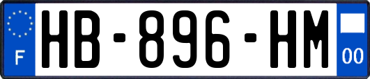 HB-896-HM
