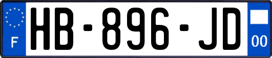 HB-896-JD