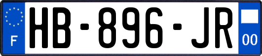 HB-896-JR