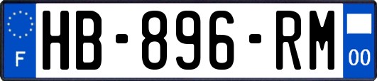 HB-896-RM