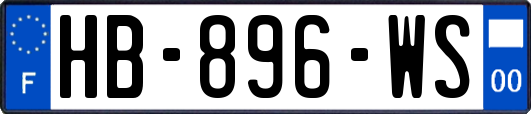 HB-896-WS
