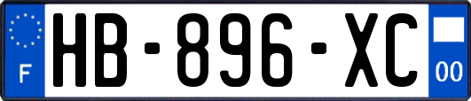 HB-896-XC