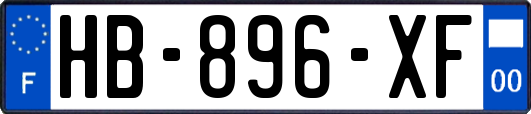 HB-896-XF