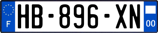 HB-896-XN