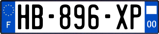 HB-896-XP