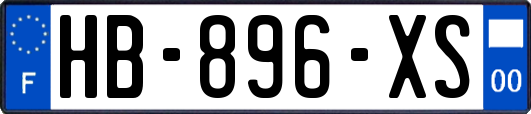 HB-896-XS