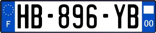HB-896-YB