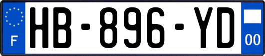 HB-896-YD
