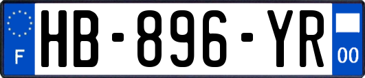 HB-896-YR