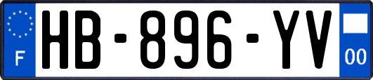 HB-896-YV