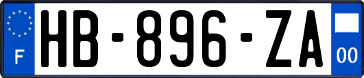 HB-896-ZA