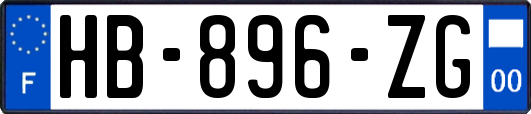 HB-896-ZG