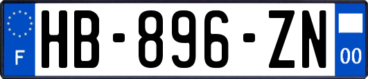 HB-896-ZN