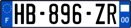HB-896-ZR