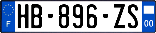 HB-896-ZS