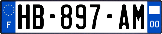 HB-897-AM