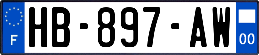 HB-897-AW