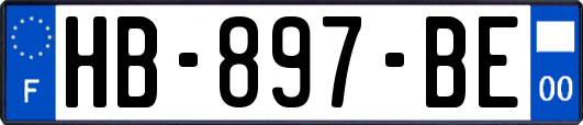 HB-897-BE