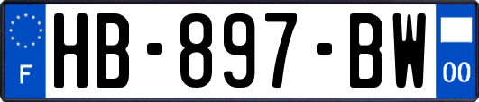 HB-897-BW