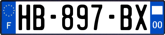 HB-897-BX