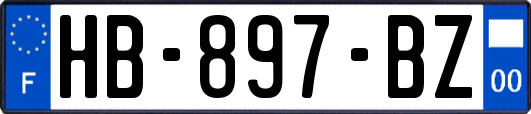 HB-897-BZ