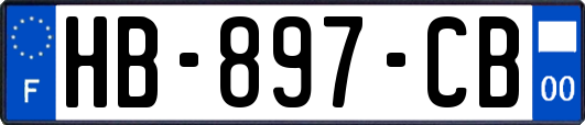 HB-897-CB