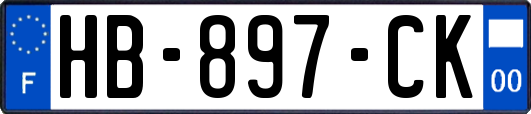 HB-897-CK