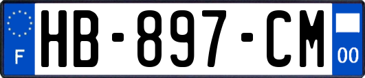 HB-897-CM