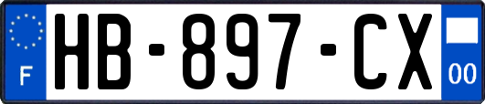 HB-897-CX