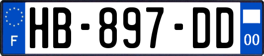 HB-897-DD