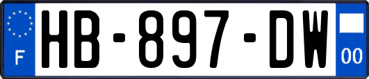 HB-897-DW