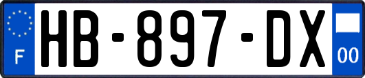 HB-897-DX