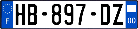 HB-897-DZ