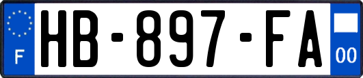 HB-897-FA