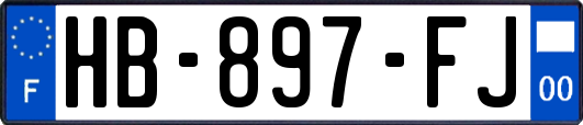 HB-897-FJ