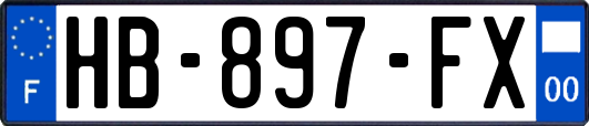 HB-897-FX